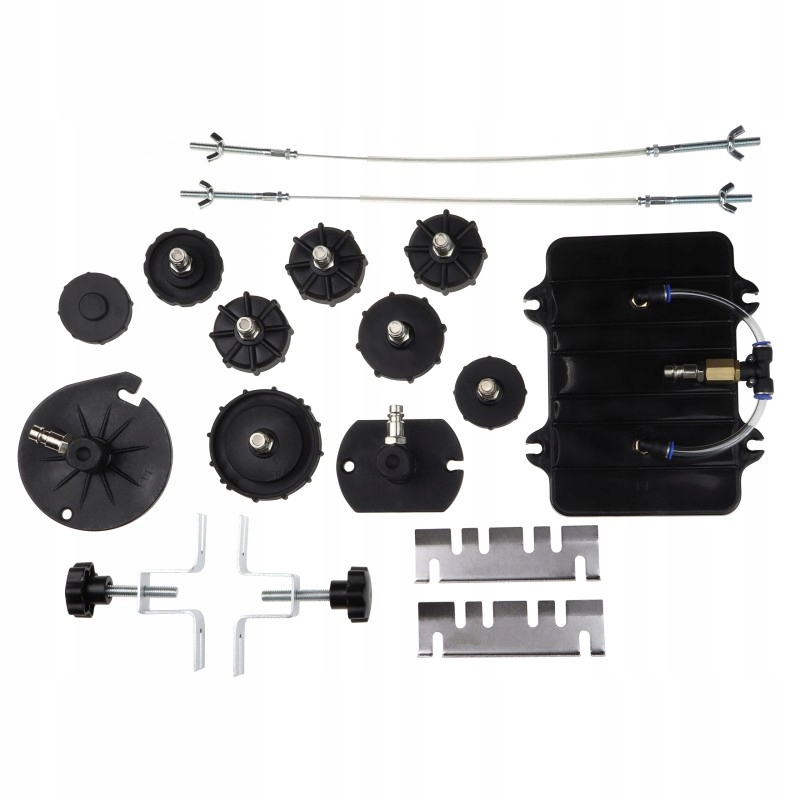 ADAPTERY DO ODPOWIETRZANIA HAMULCOW WYMIANY PLYNU Brand Luxtom