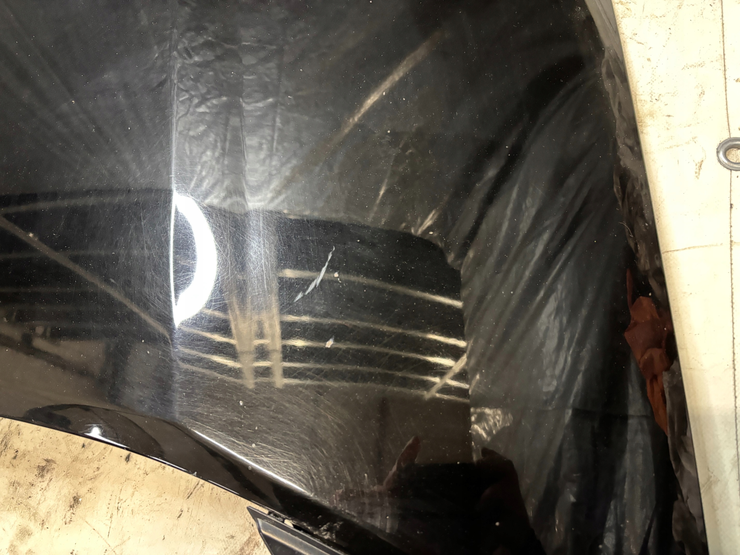 Cofano Volkswagen Sharan e 1 lift k: L041