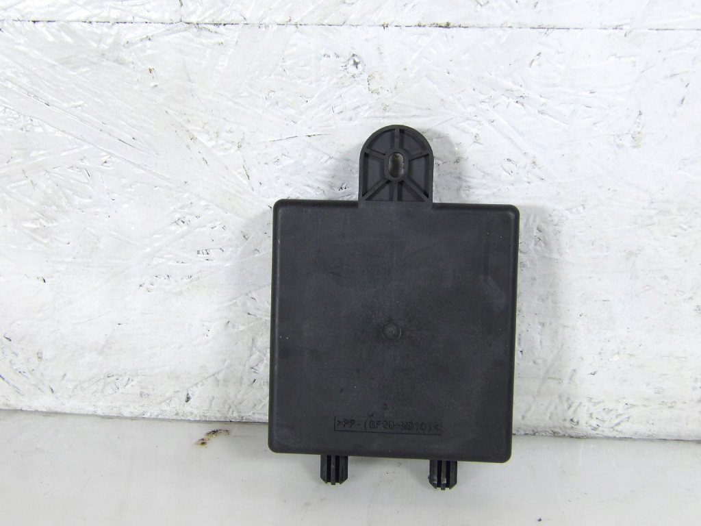 DACIA DUSTER II LIFT 1.3TCE module control unit EMM2 231A05413R