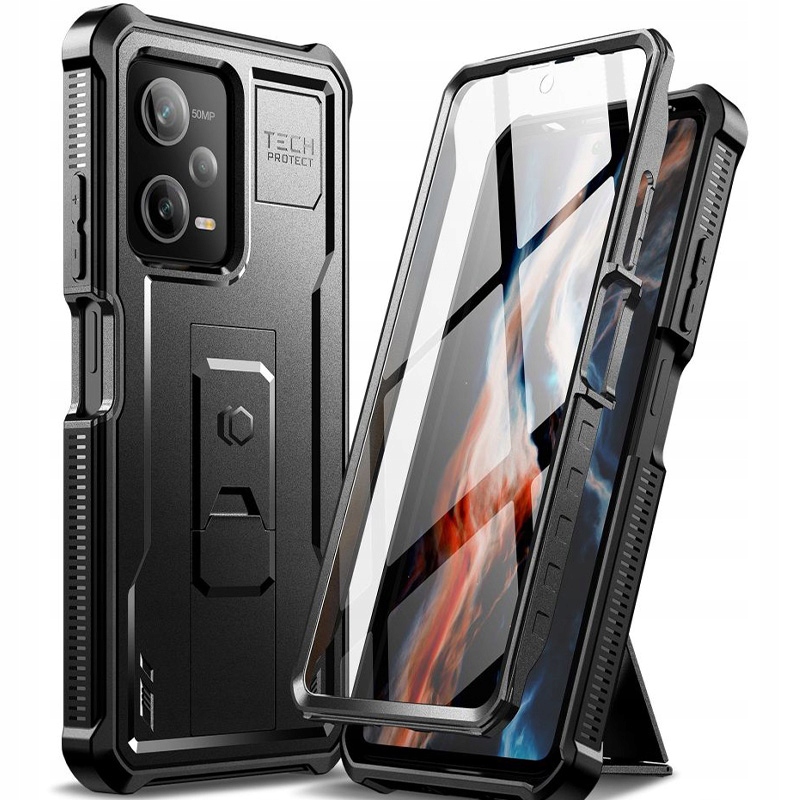 

Etui do Redmi Note 12 Pro/POCO X5 Pro Tech-Protect