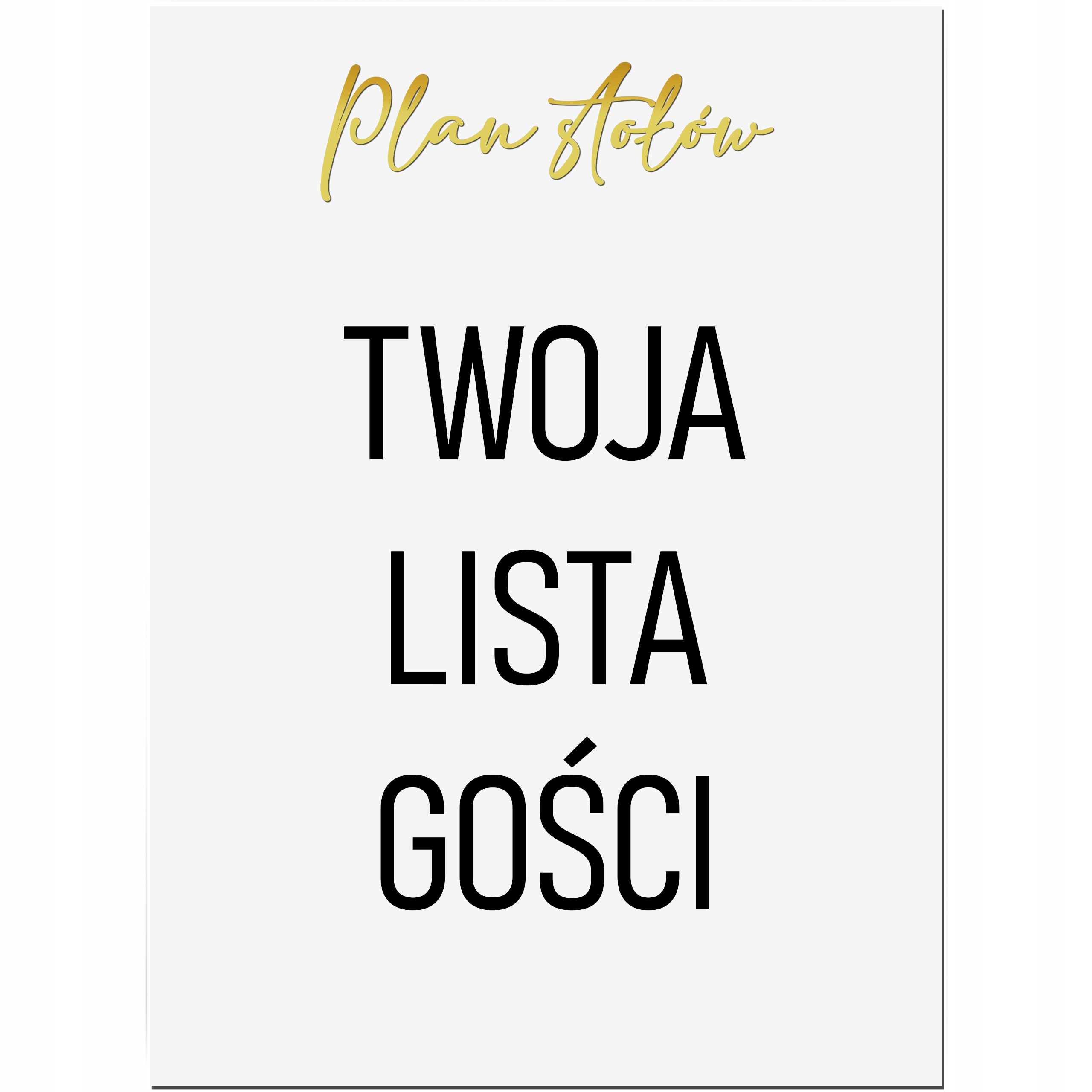 Personalizovaná tabule s gravírováním Čísla stolů Velký plán uspořádání svatební hostina