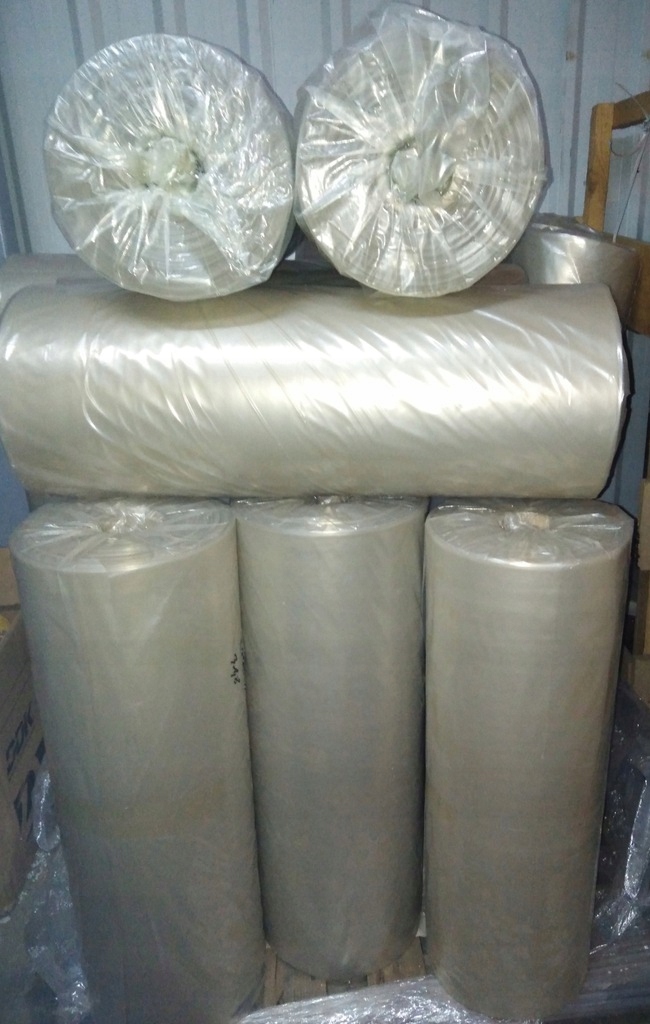 RĘKAW FOLIOWY DUŻY NA ŚMIECI TROCINY GRUZ 100CM X 30KG WORKI DO MŁYNKA 230m Szerokość produktu 100 cm