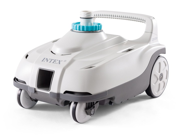 Automatyczny Czyściciel Dna i Ścian Odkurzacz Basenowy Czyszczenie 28006