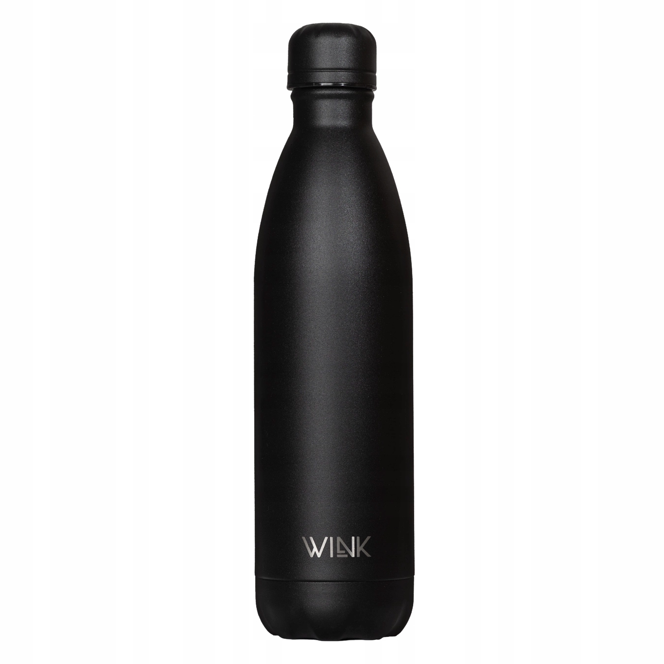 Butelka termiczna Wink Black 750ml, bez Bpa, 100% szczelna