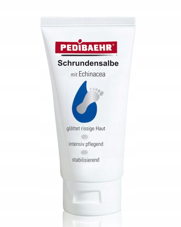 PEDIBAHER MAŚĆ Z ECHINACEĄ STOPY SUCHE I WRAŻLIWE 125 ML