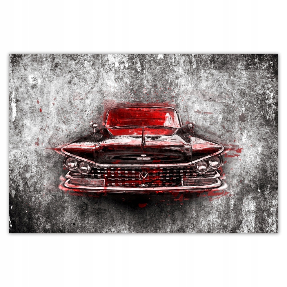 

Plakaty 93x62 Krwisty Buick