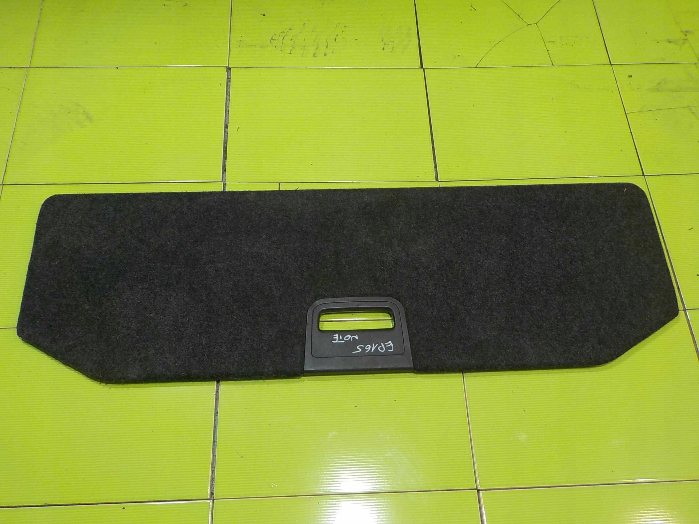 Nissan NOTE і E11 LIFT 10R Полиця багажника