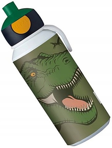 

Mepal Butelka Bidon Szkoły Sok Woda Dinozaur T-rex