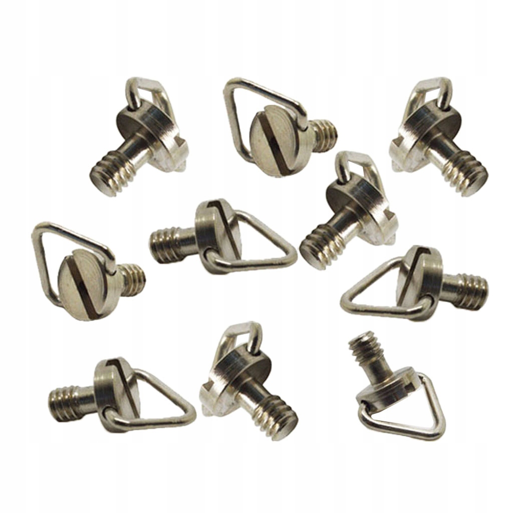 10 Płyta Statywu Aparatu Cyfrowego Pierścień Stan opakowania oryginalne