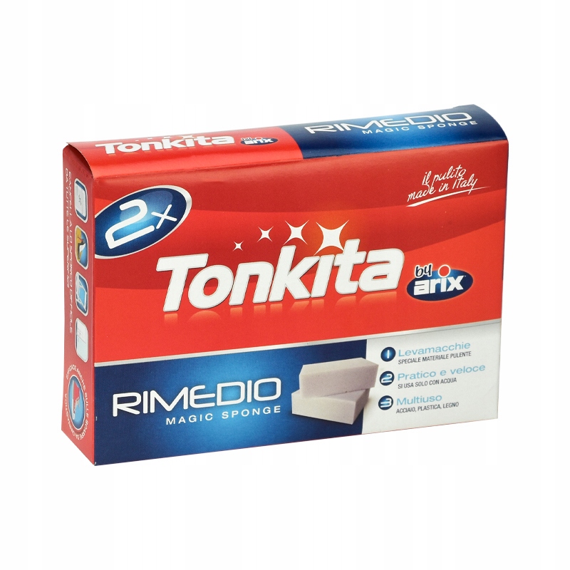 

Magiczna Gąbka Czyszcząca Rimedio 2 Szt.