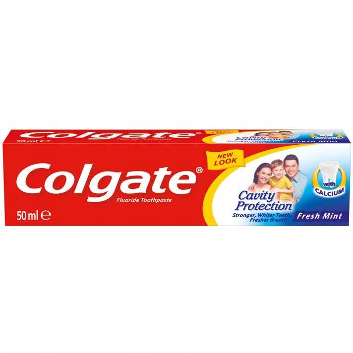 

Colgate Cavity Protection pasta do zębów 50 ml