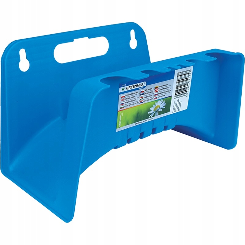 Wieszak naścienny węża na 30 m węża 1/2 GREENMILL BASIC