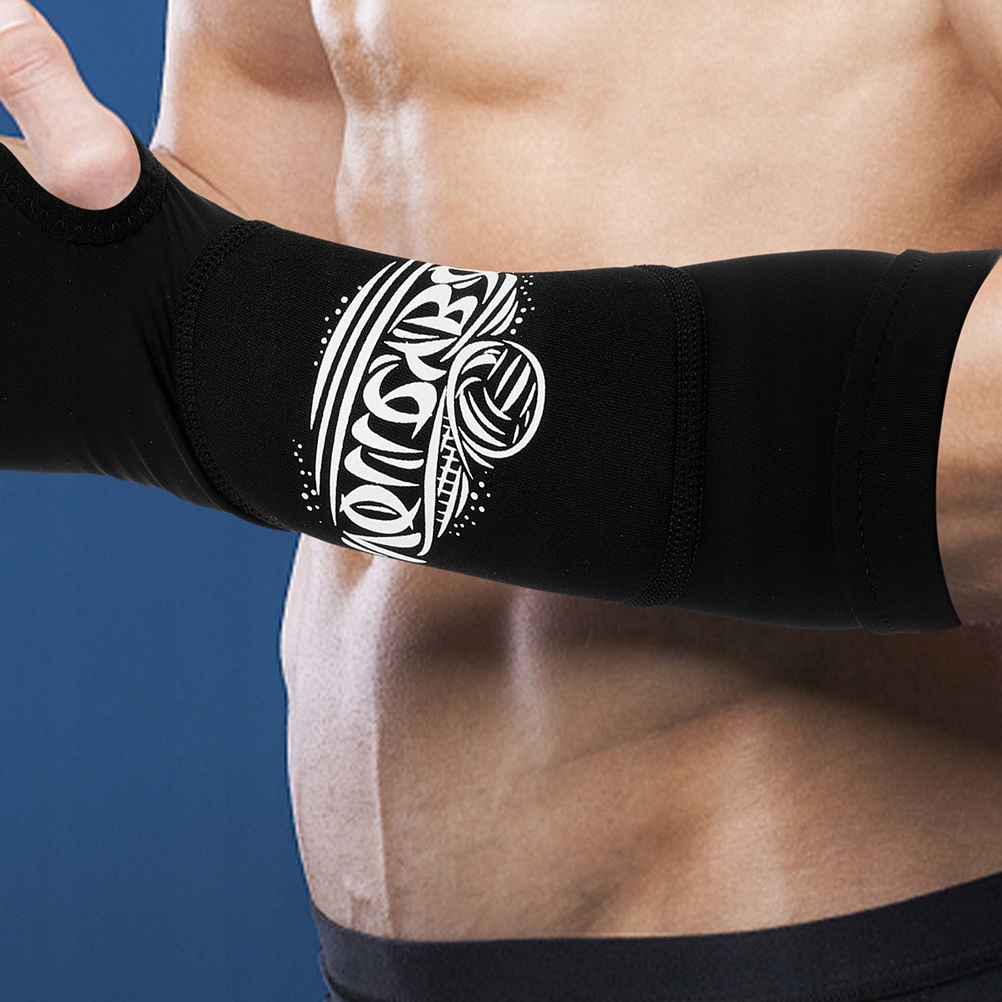 1 PARA OCHRANIACZY NA RAMIONA DO PIŁKI SIATKOWEJ Model 55788690