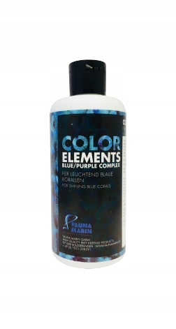 Levně Fauna Marin Color Blue/Purple Complex 250 ml