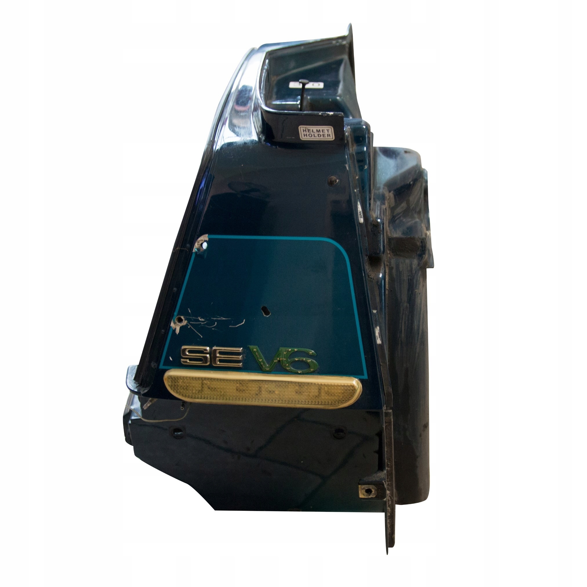 Honda Goldwing GL1500 багажник лівий 370