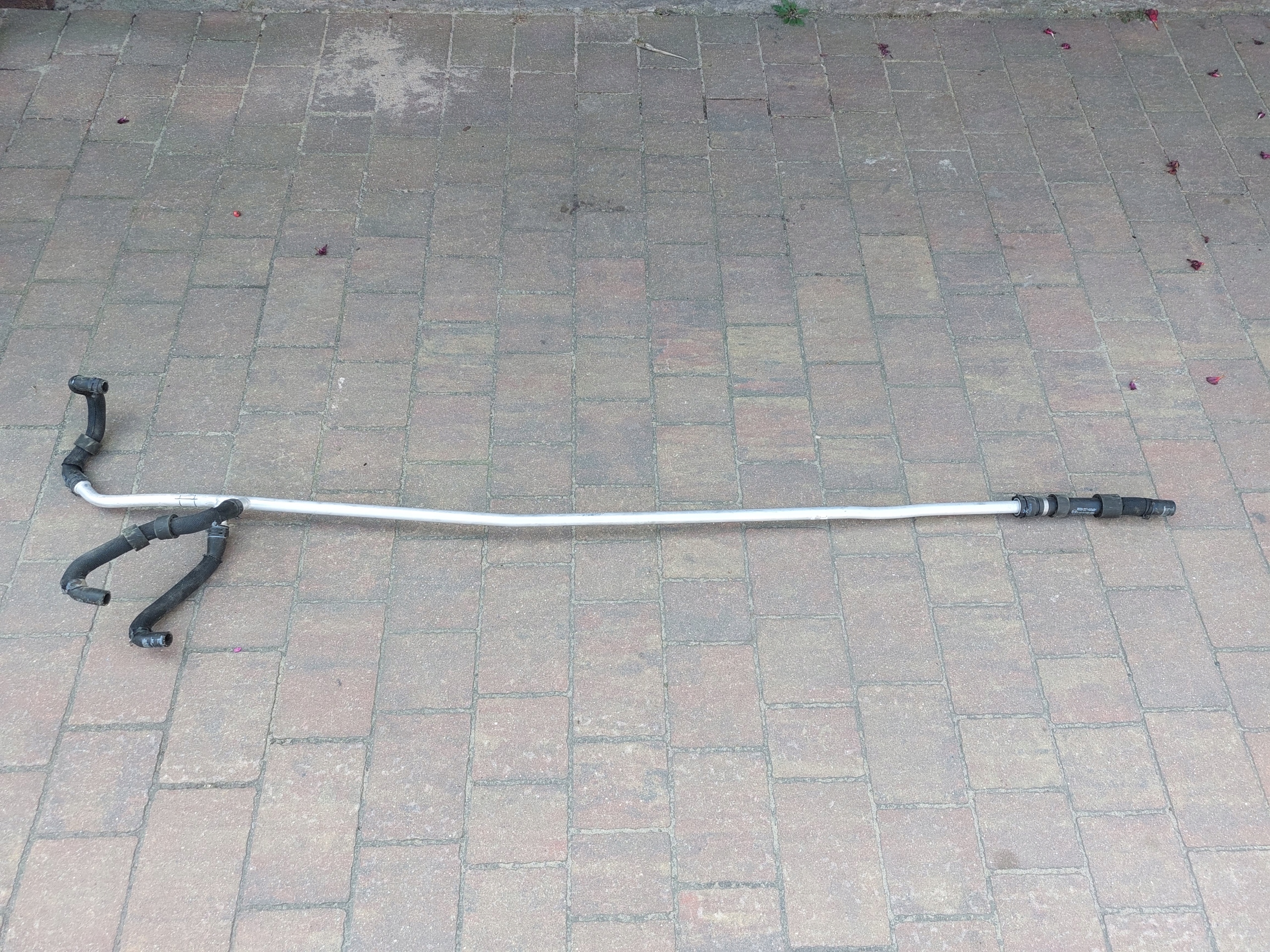 crijevo prijenos vode Audi R8 22r 4S0819270D