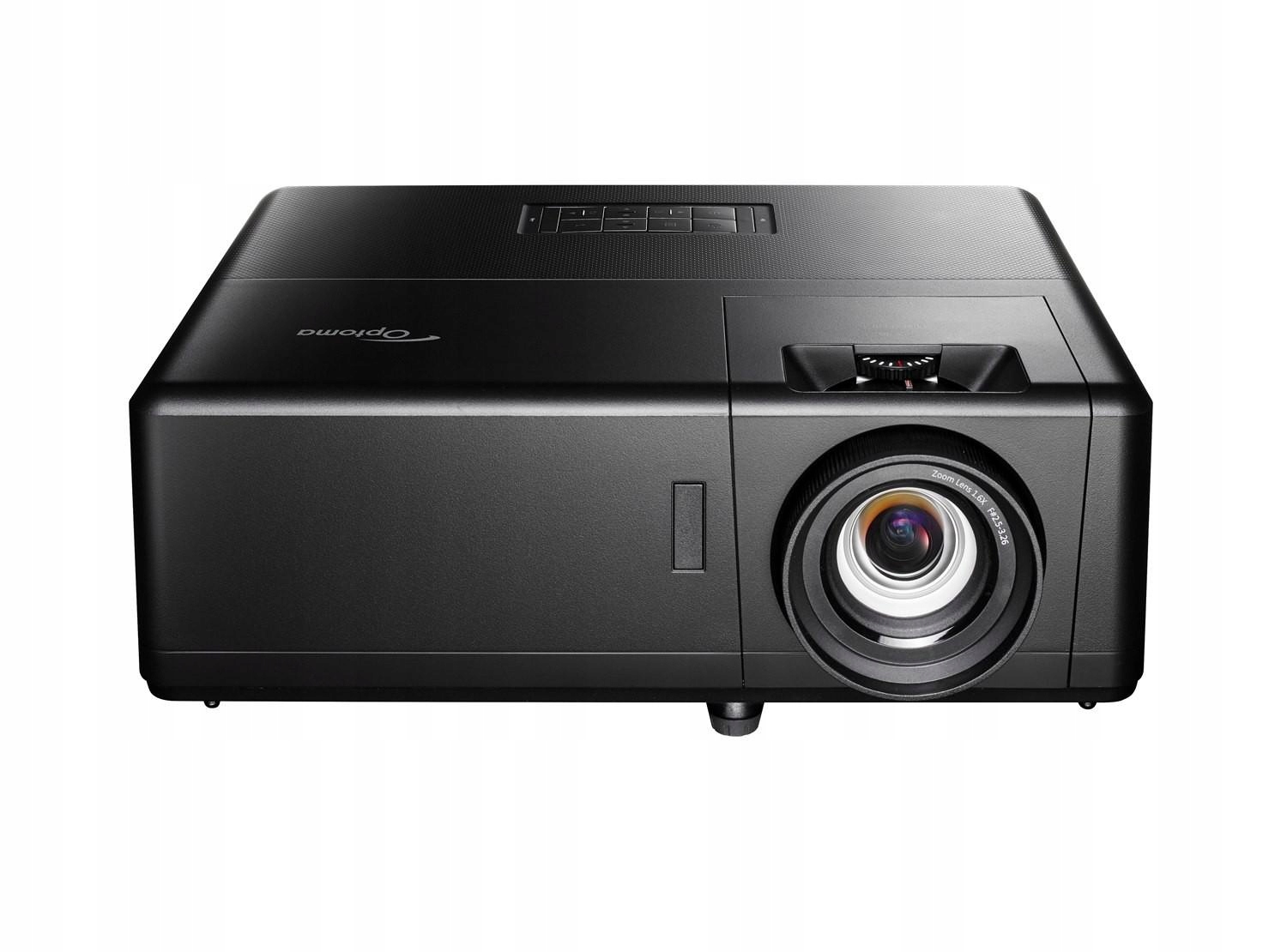 Projektor laserowy UHZ55 Laser, 4K Uhd, kino domowe, puremotion, 4ms input