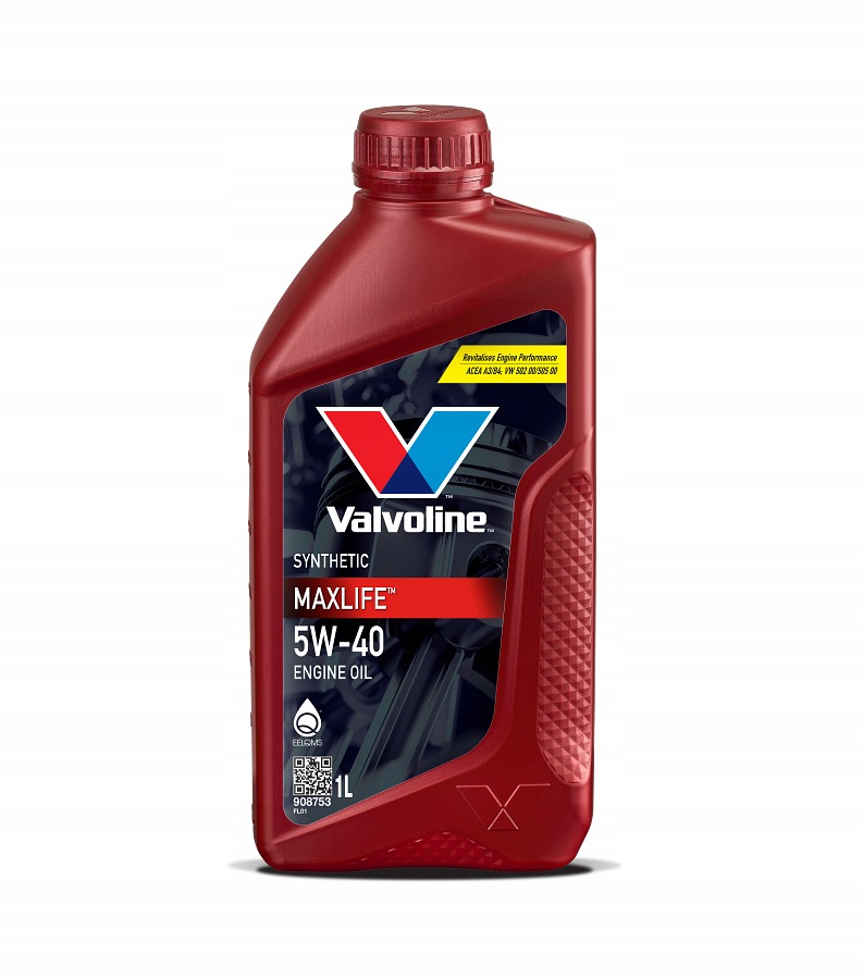 olej silnikowy Valvoline Maxlife 1 l 5W-40