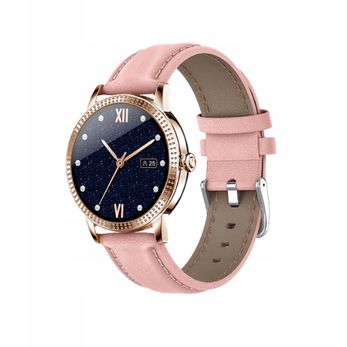 

Zegarek Damski Smartwatch dla Kobiet Róz Fitness