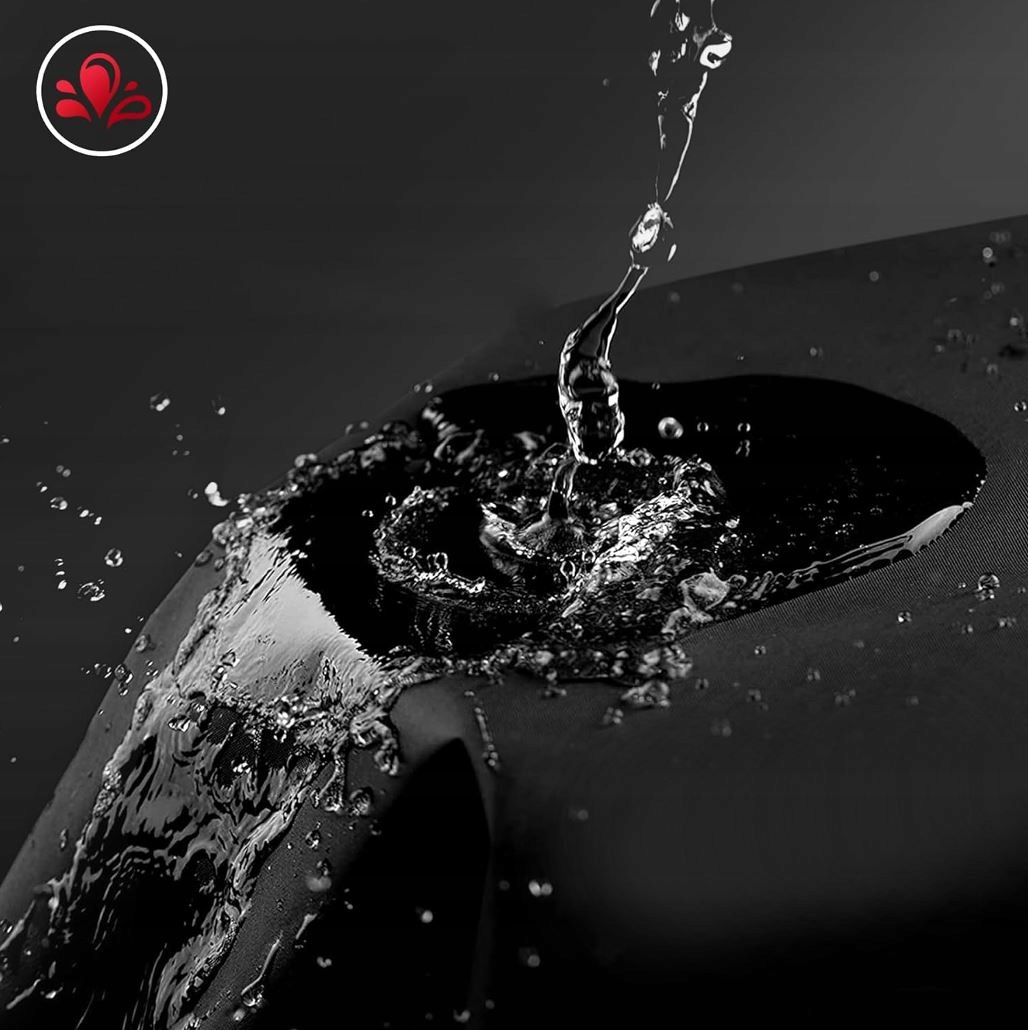 Pokrowiec na Grill Ogrodowy Wodoodporny Mocny 147x61x122cm ETUI Kod producenta POK_GRILL_OKR