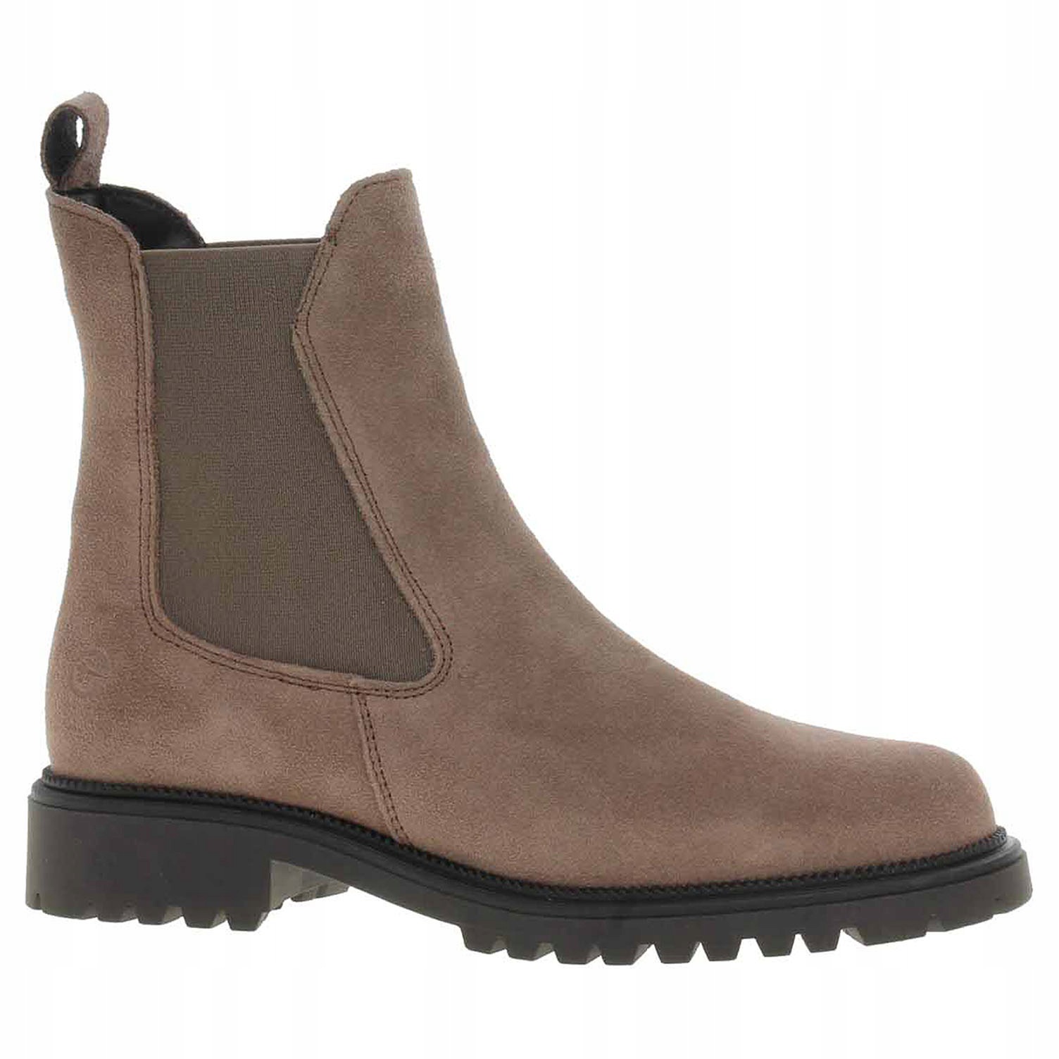 Dámské polokozačky Tamaris 1-25427-41 taupe 39