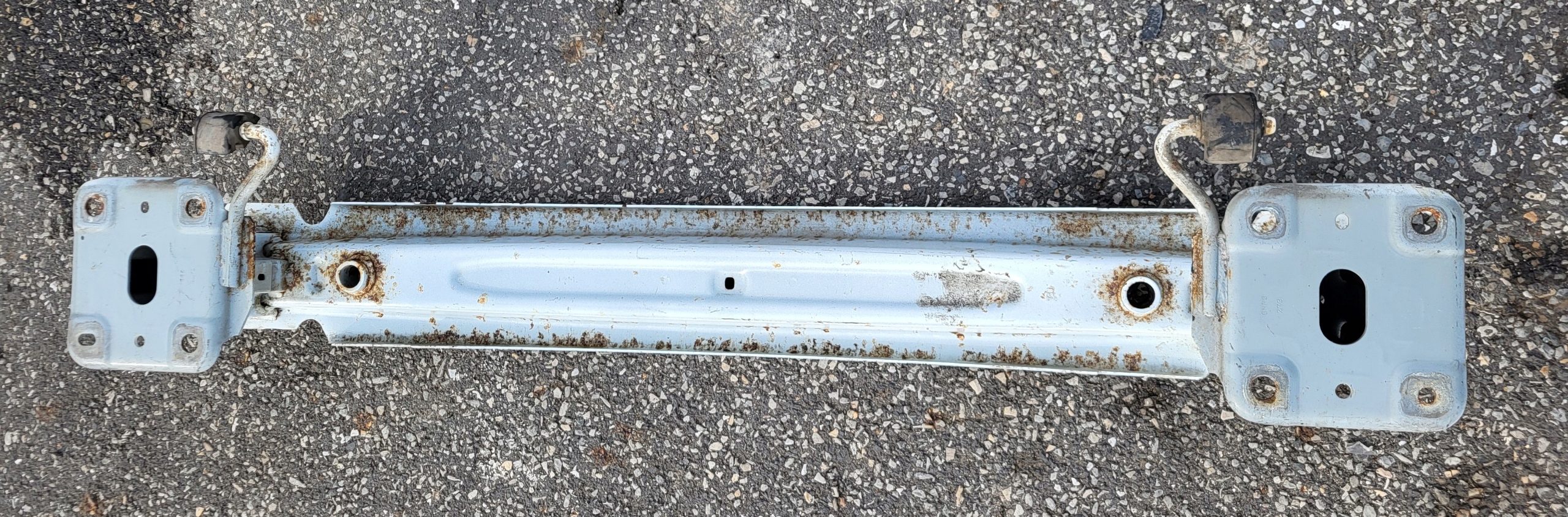 bumper support pillar rear. MAZDA 6 GJ III 3 BM OE