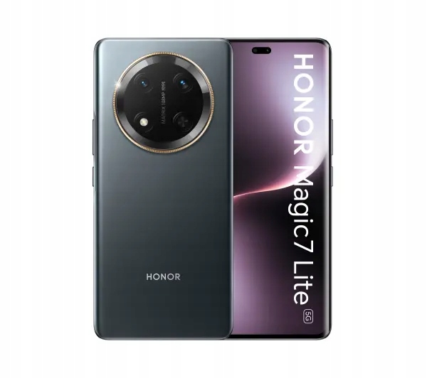 Smartfon Honor Magic7 Lite 5G 8/256GB 6,87" 108Mpix Czarny