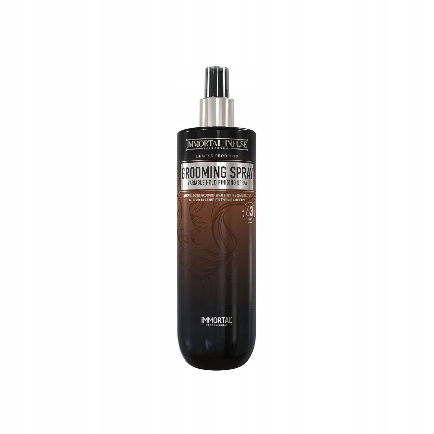 IMMORTAL GROOMING SPRAY 400ML