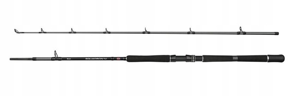 Prut Penn Squadron IV Boat 2.1 m 30-50 lb