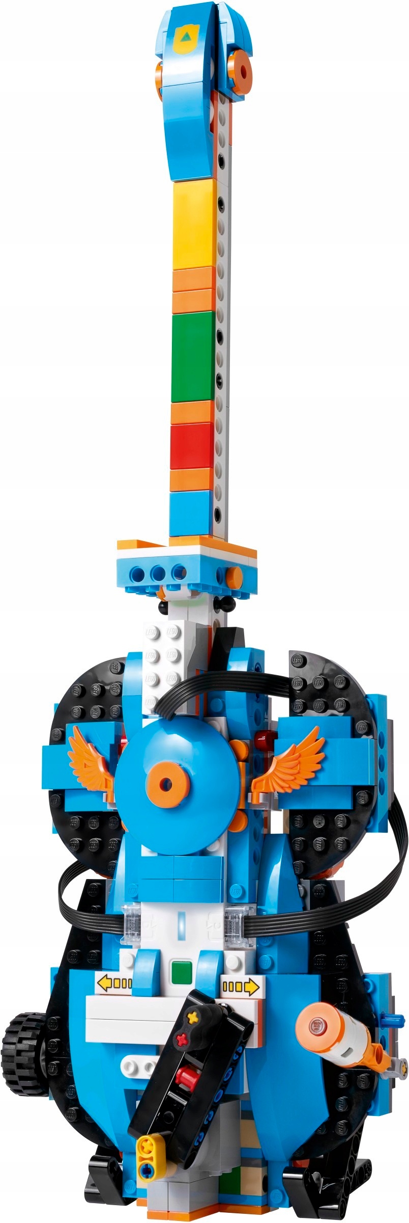 LEGO BOOST 17101 ROBOT ZDALNIE STEROWANY Z TABLETA Bohater brak