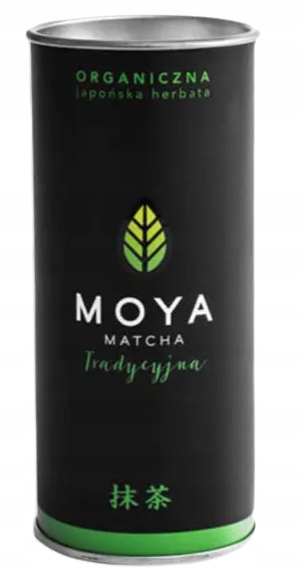 Levně Moya Matcha Tradiční japonský organický čaj Bio Matcha Latte 30 g