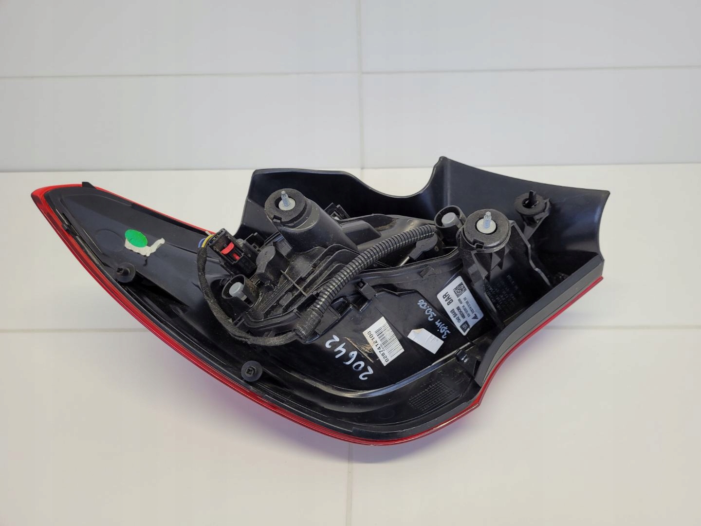 Licht hinten links Seite Opel Corsa E 2016 460034366