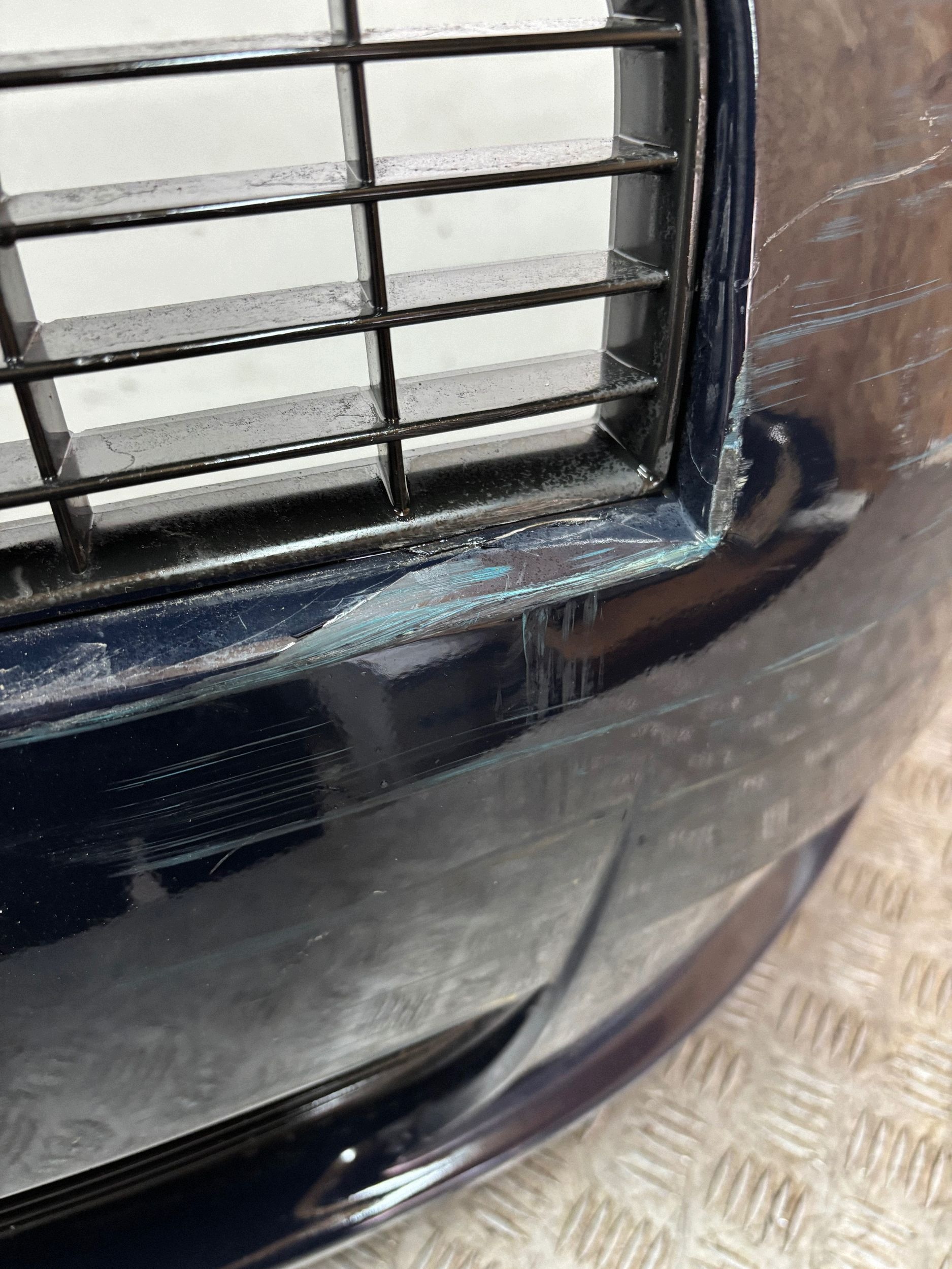 bumper front front FIAT GRANDE PUNTO