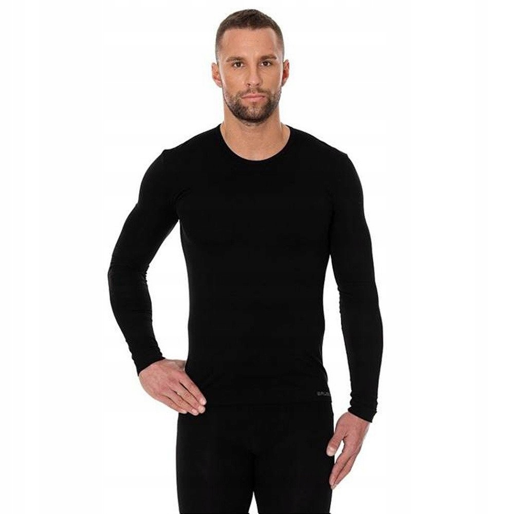 

Koszulka męska bezszwowa Brubeck Comfort Cotton L