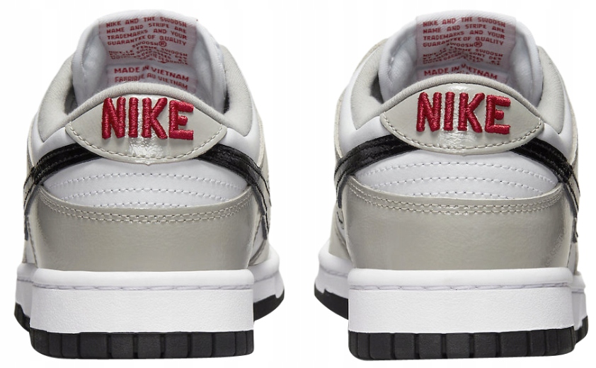 Buty Nike Dunk Low Light Iron Ore DQ7576-001 r. 38 Model Dunk Low Light Iron Ore DQ7576-001