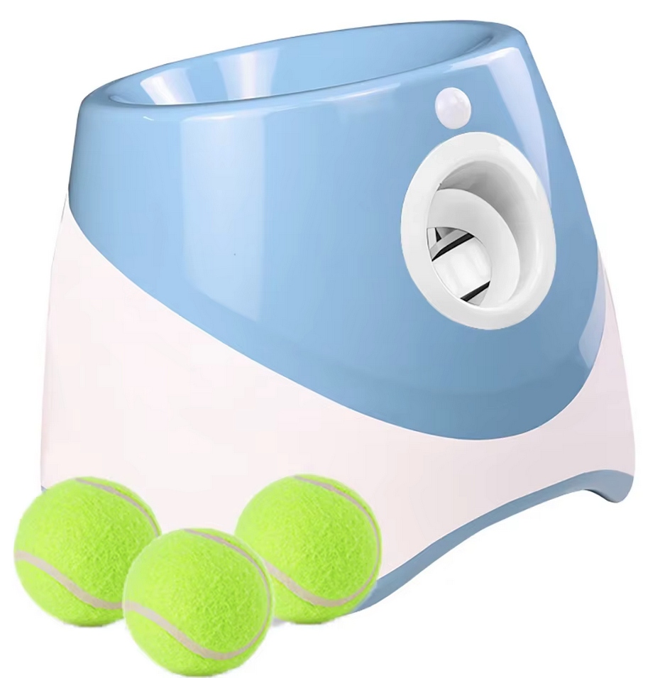 Levně Odpalovač Velký míčků pro psa hračka s automatickým míčem