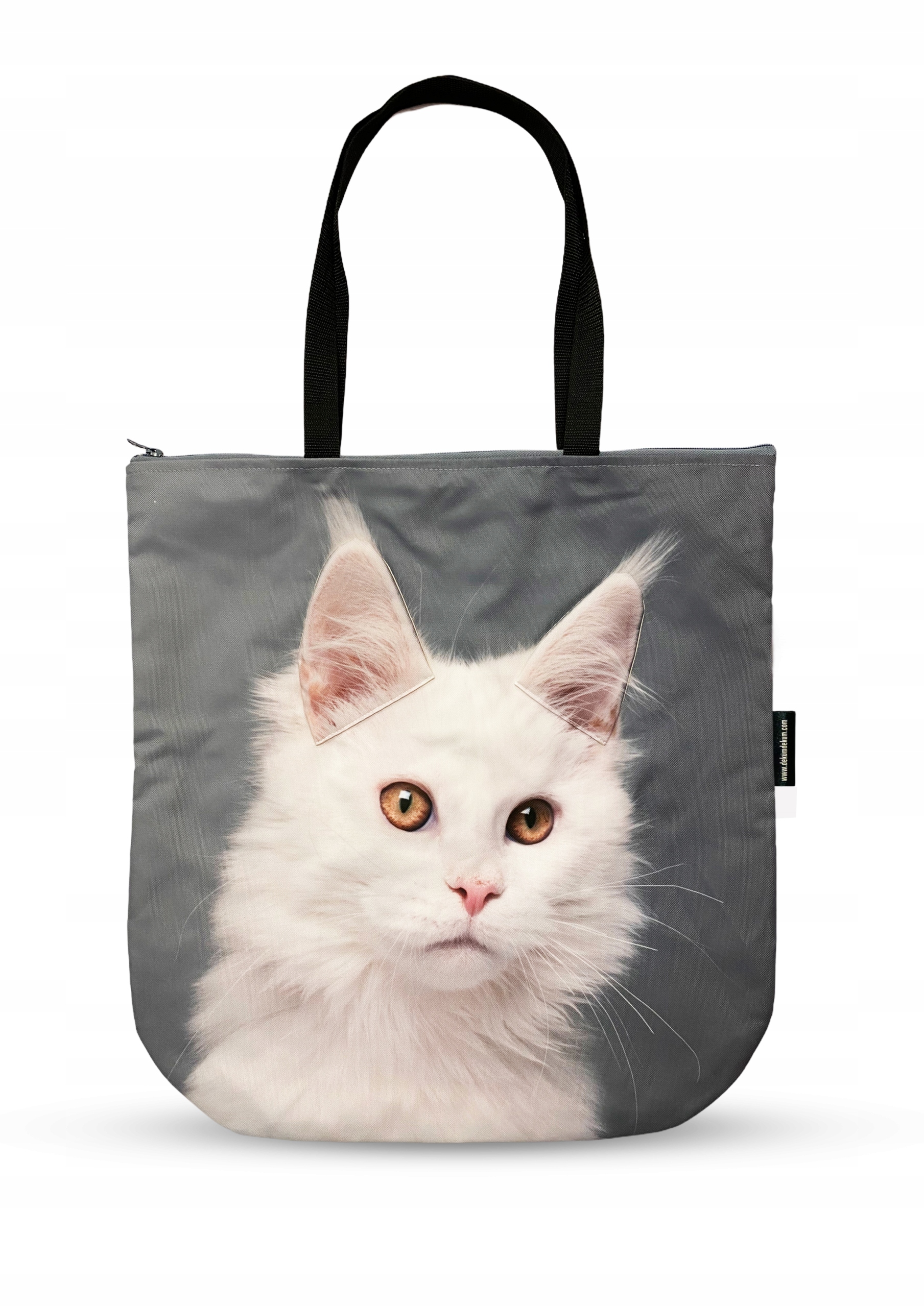 

Torba 3D torebka Kot Kotem Maine coon duża prezent