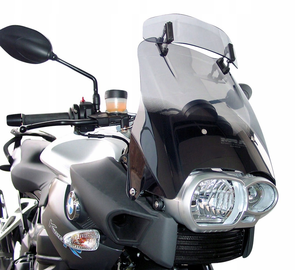 Motocyklové sklo Mra Bmw K 1300 R K13R 2009-, forma Vtm, tónované