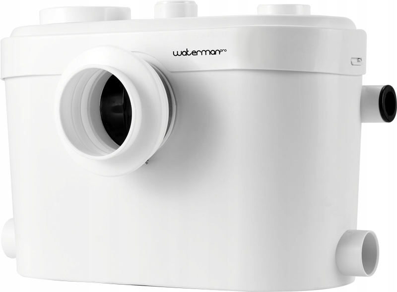 Wc Čerpadlo Drtič Čerpacího Mlýnku 600 Watt Watermanpro