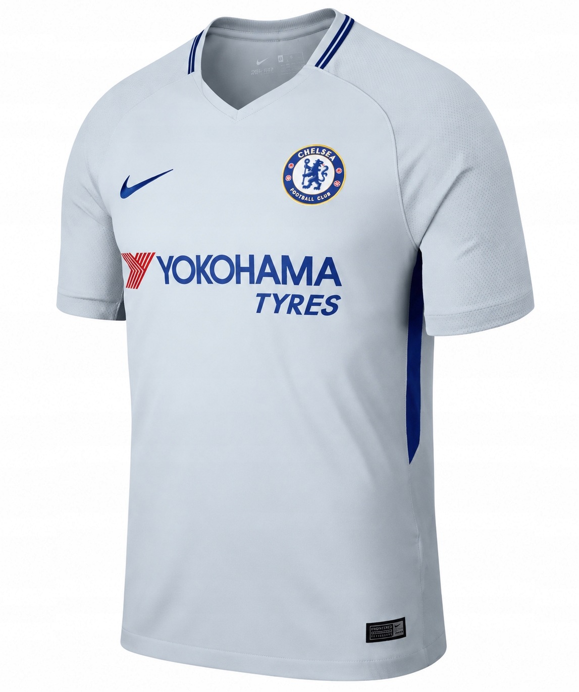 Koszulka Chelsea 2017/2018 Away Stadium Nike 905512-044 Rozmiar L