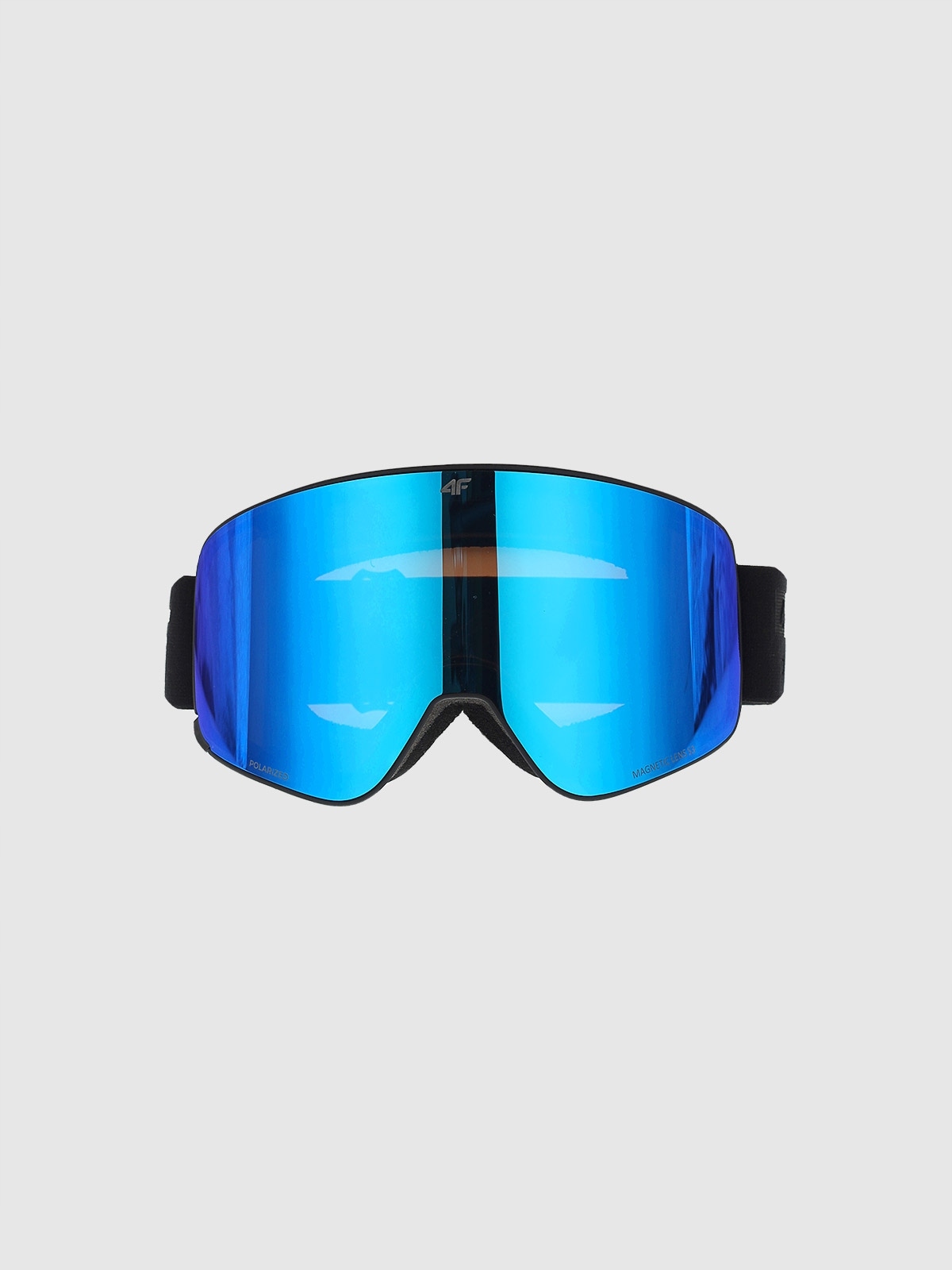 Lyžařské brýle 4F 4FWMM00AGOGU065-20S-1-M (one Size) filtr UV-400 kat. 0