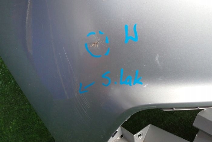 SEAT IBIZA V 17- Frontstoßstange vorne