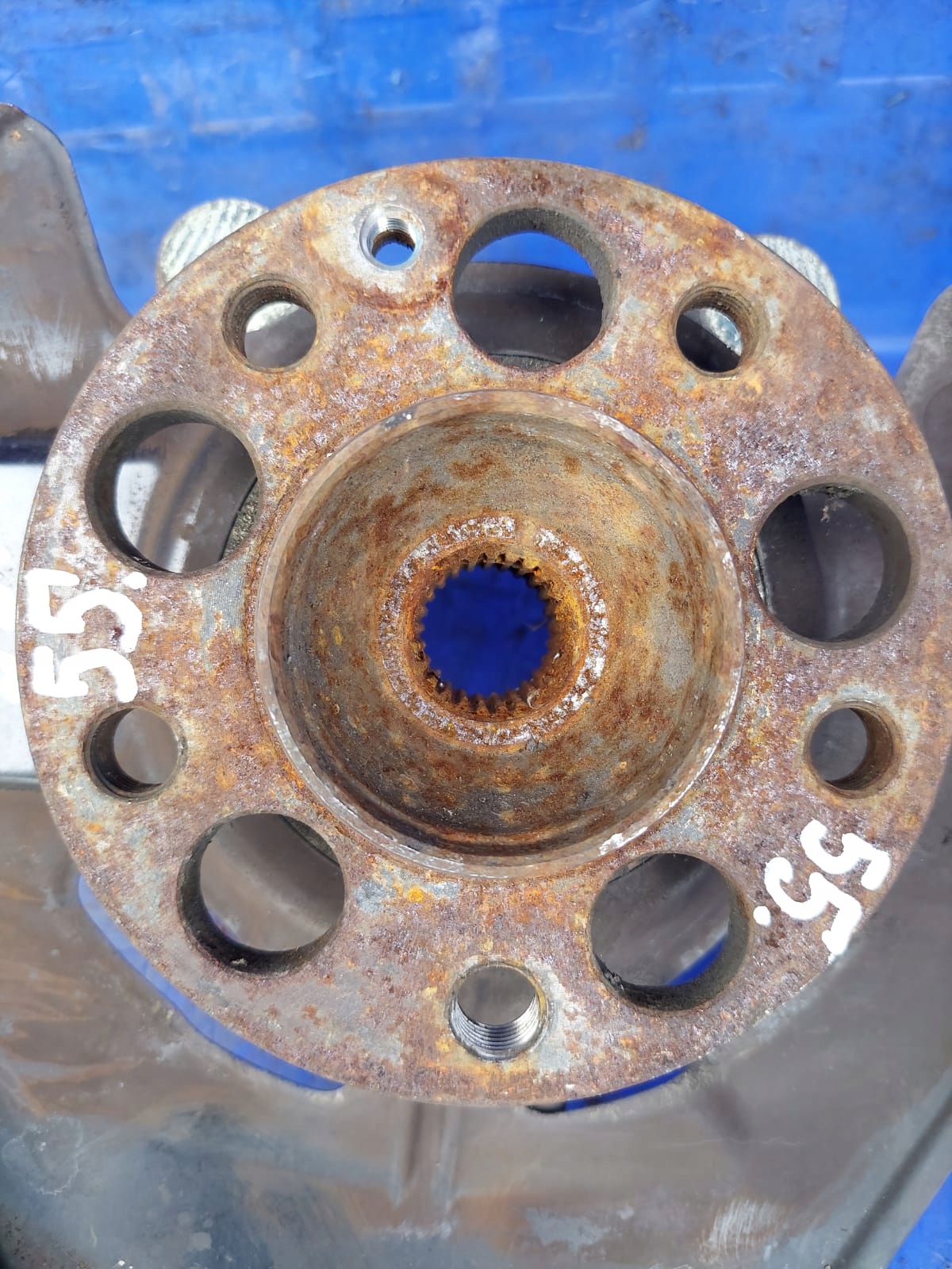 MCPERSON swing shock absorber MERCEDES A 6903