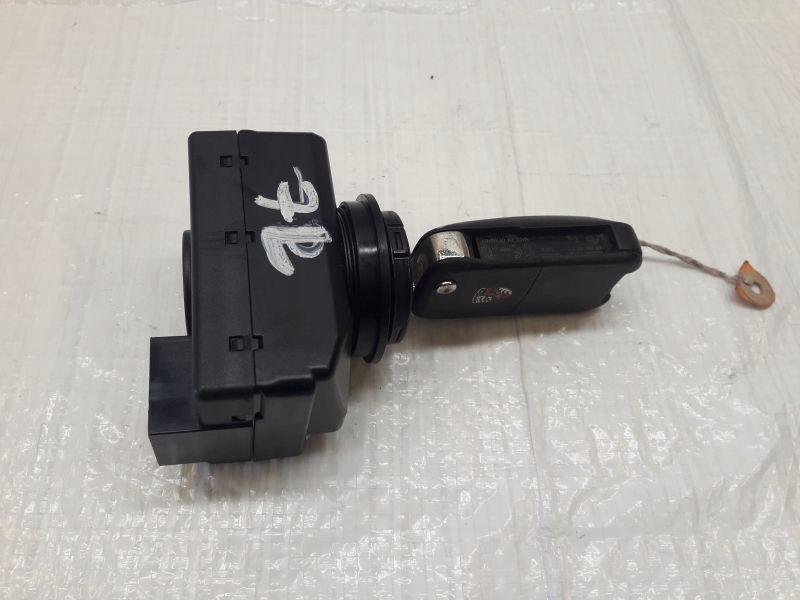 PORSCHE CAYENNE 02-КЛЮЧ ЗАПАЛЮВАННЯ