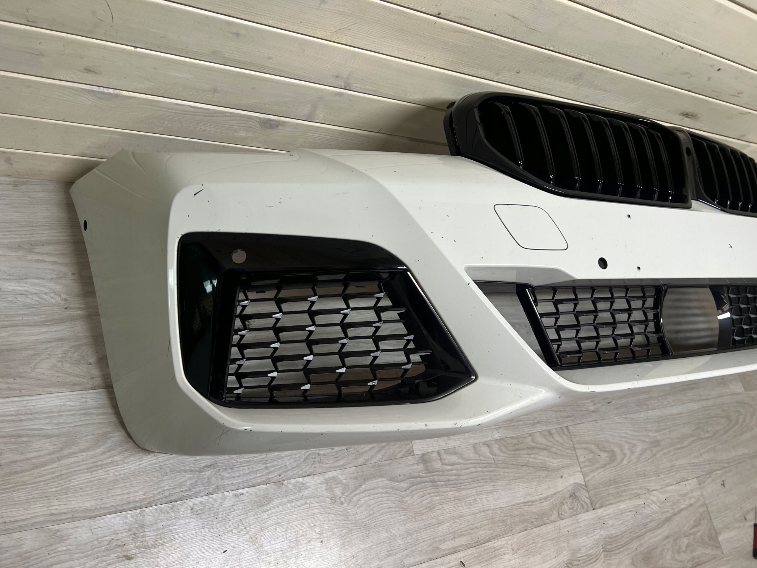 BMW 5 G30 Lci M Pakiet Stoßstange vorne