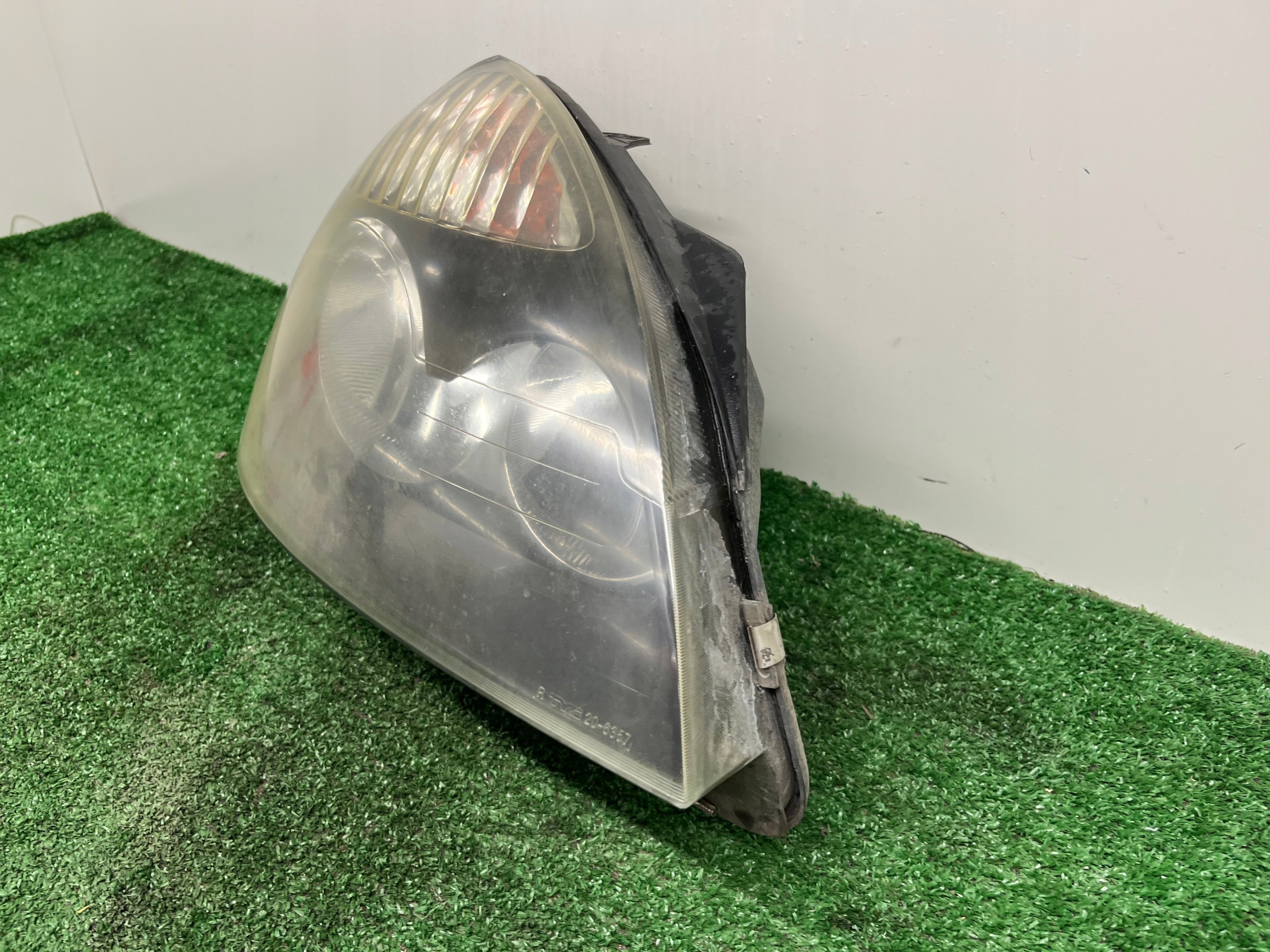 light right front LIFT RENAULT CLIO 2 LIFT