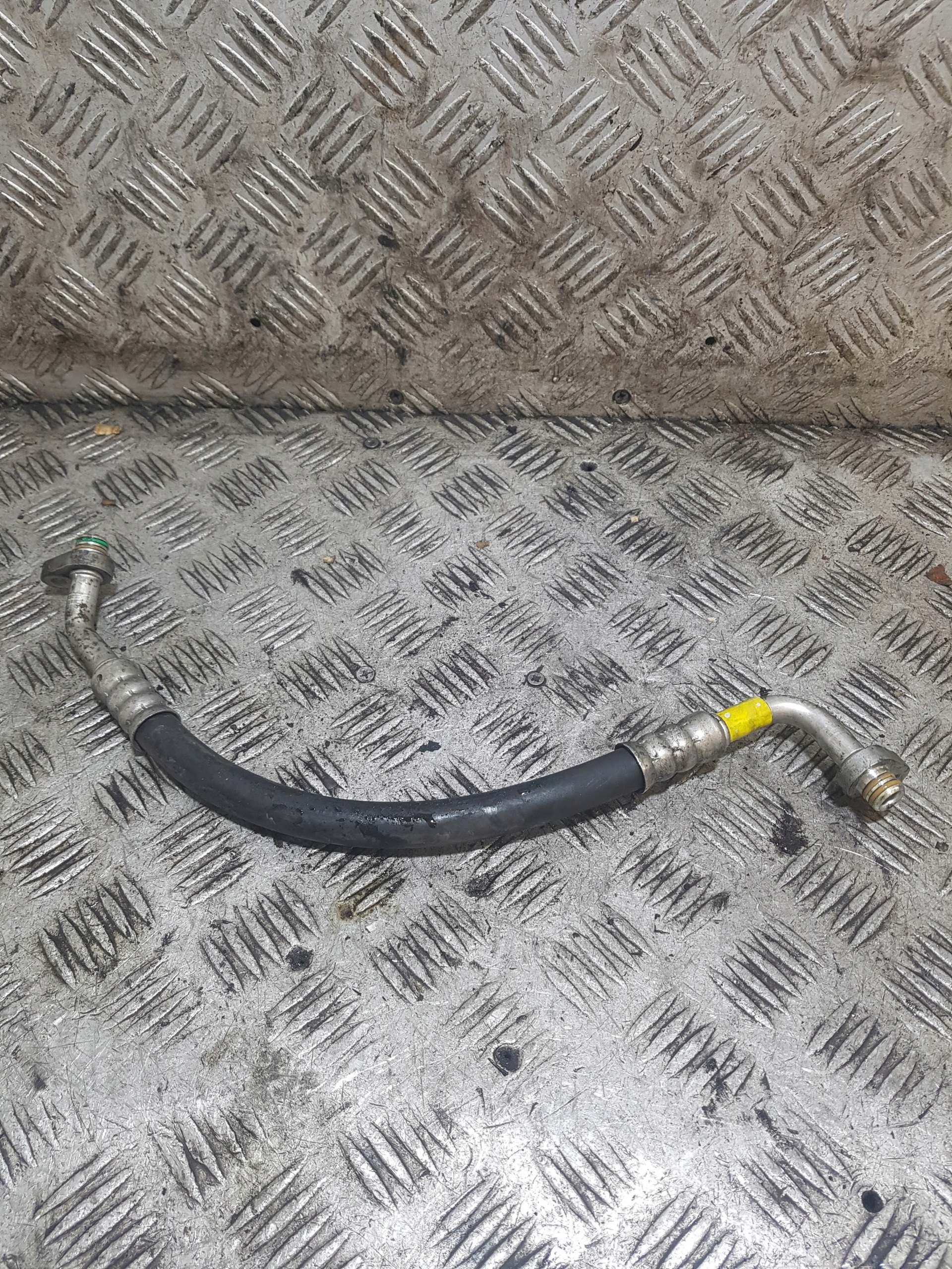 vedení klimatizaci CITROEN C4