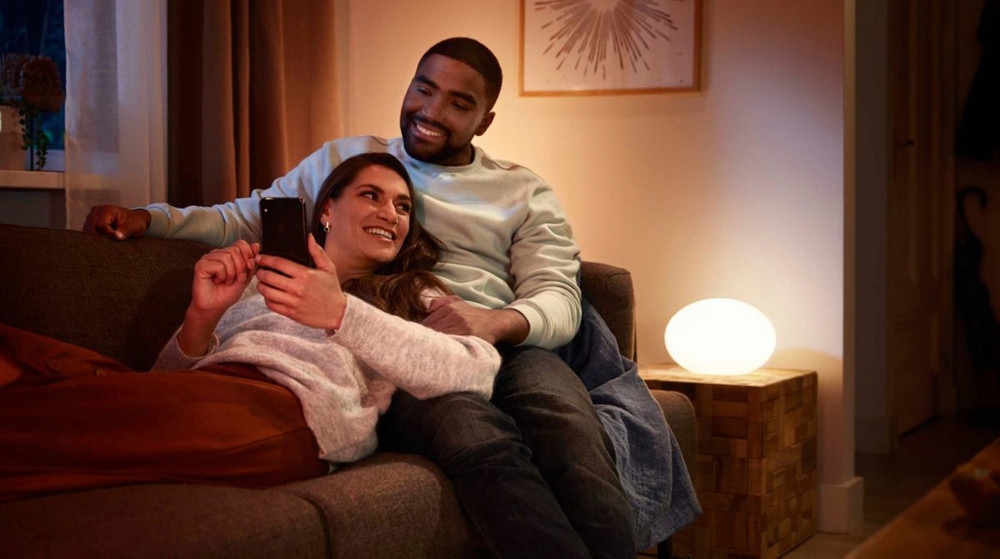 Inteligentna żarówka LED PHILIPS HUE 929001821625 Jasność 806 lm