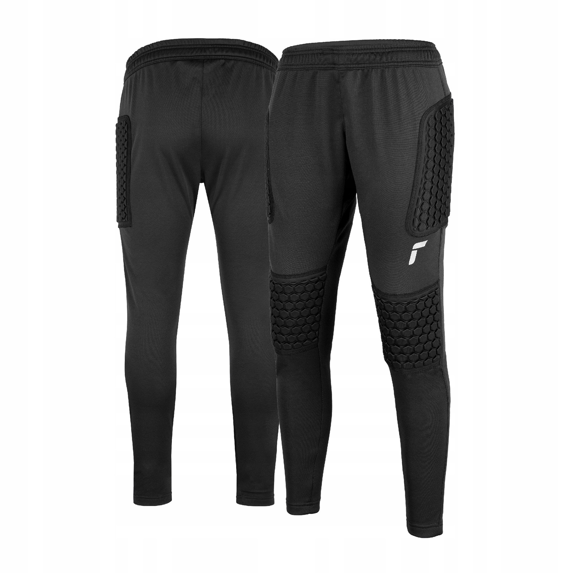 Spodnie bramkarskie dziecięce Reusch Contest II Pant Advance