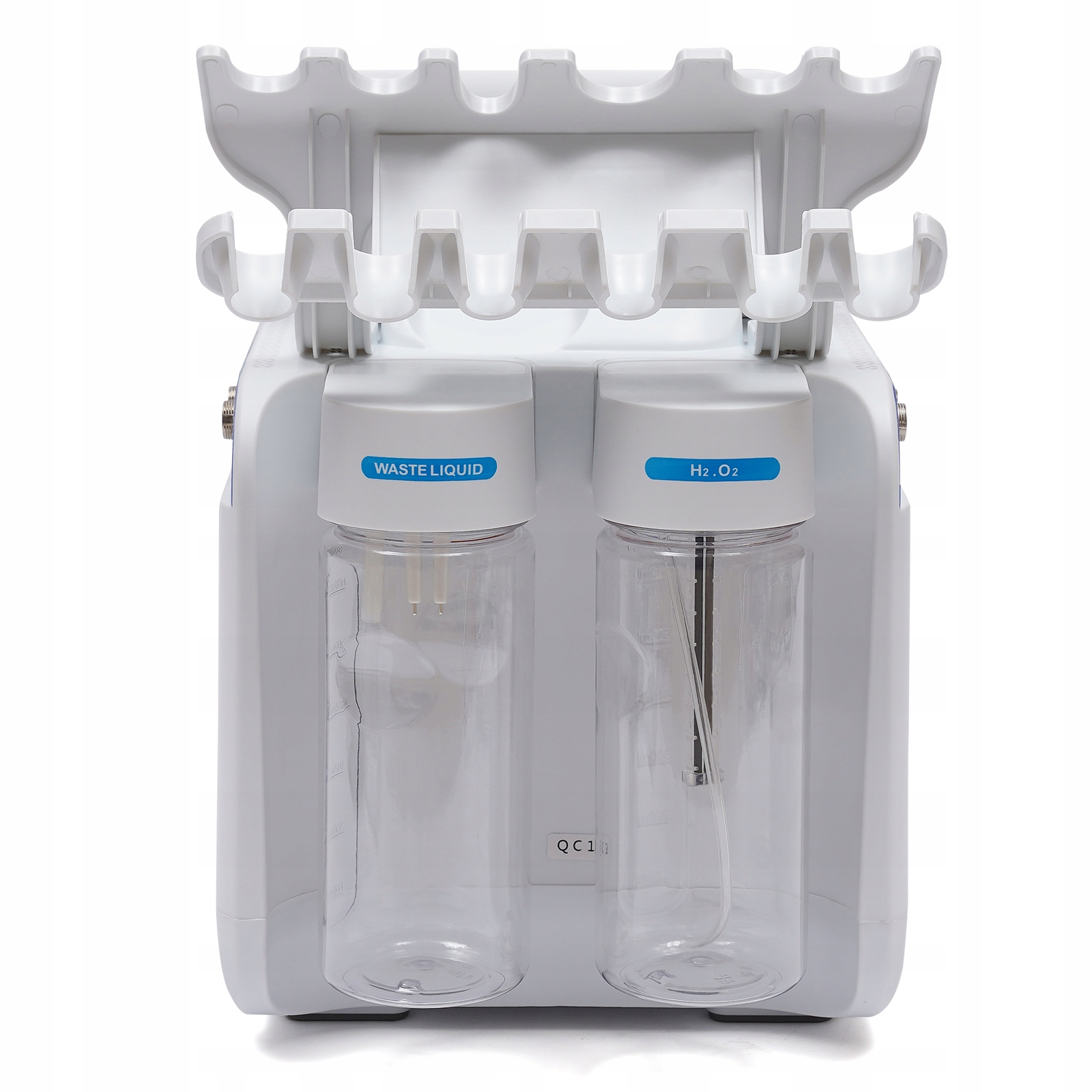 6 w 1 Wodorowo-tlenowy miernik urody 110-240V Informacje o bezpieczeństwie CE